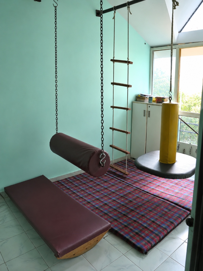 Physiotherapy Gym