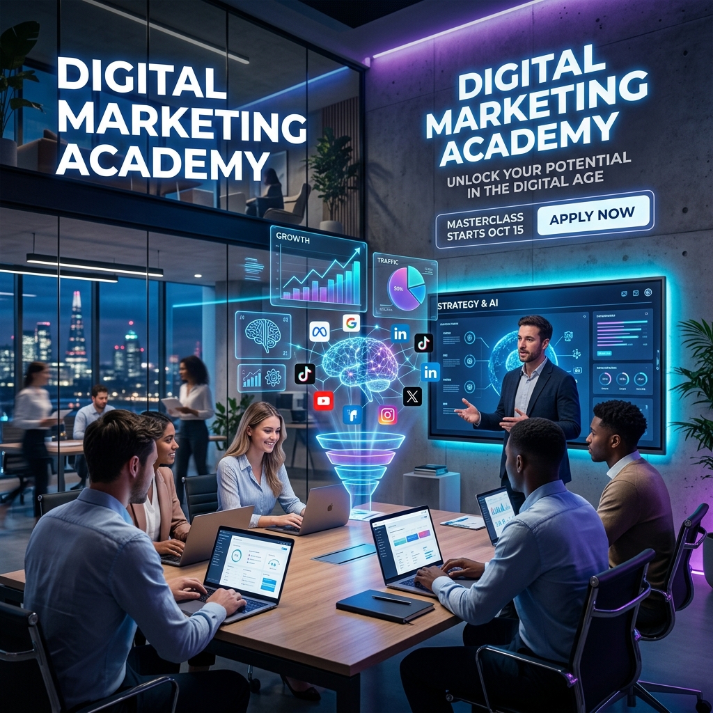 Marketing Academy